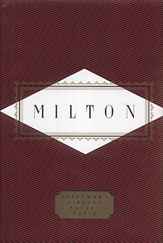 Book cover for Milton Poems