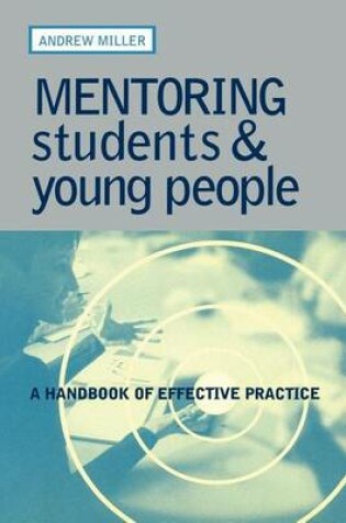 Cover of Mentoring Students and Young People