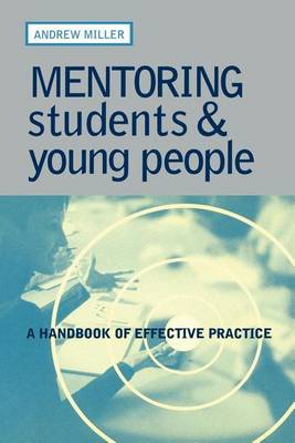 Book cover for Mentoring Students and Young People