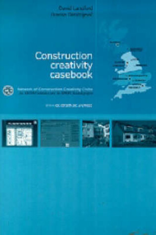 Cover of Construction Creativity Casebook