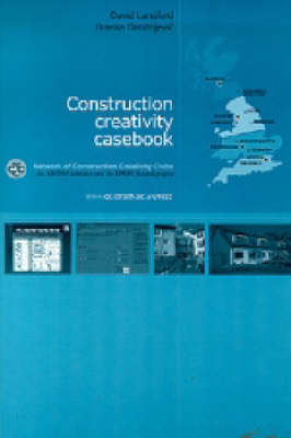 Book cover for Construction Creativity Casebook