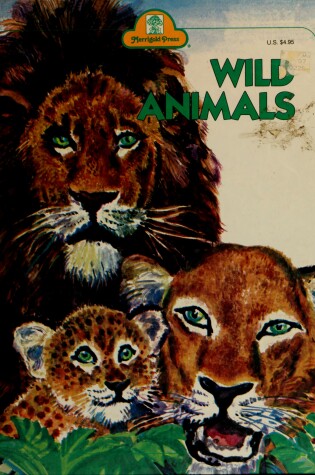 Cover of Wild Animals