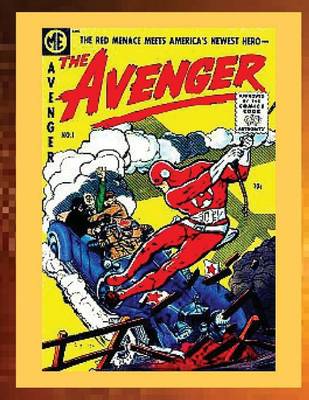 Book cover for The Avenger