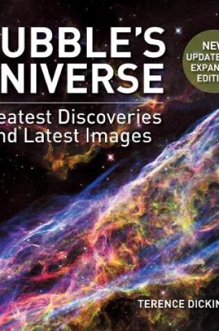 Cover of Hubble's Universe: 2nd Ed; Greatest Discoveries and Latest Images