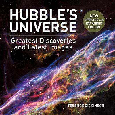 Book cover for Hubble's Universe: 2nd Ed; Greatest Discoveries and Latest Images
