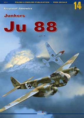 Book cover for Junkers Ju 88