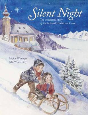 Book cover for Silent Night