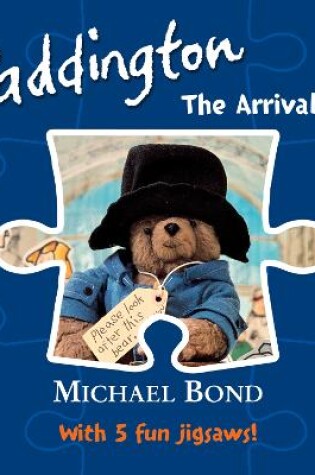 Cover of Paddington - The Arrival