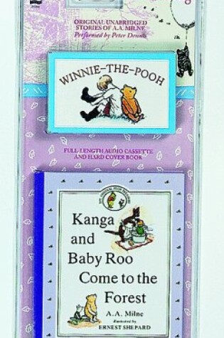 Cover of Kanga and Baby Roo Come to the Forest with Book