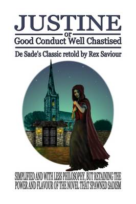 Book cover for Justine or Good Conduct Well Chastised