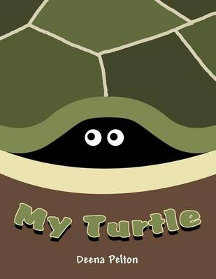 Book cover for My Turtle