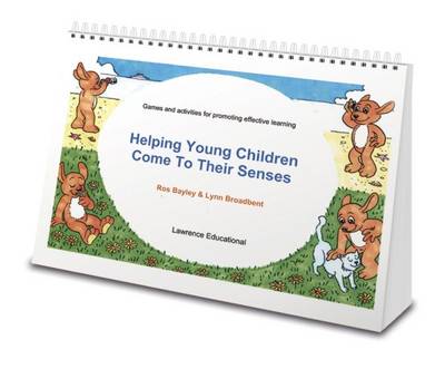 Book cover for Helping Young Children Come to Their Senses