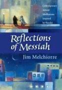 Book cover for Reflections of Messiah