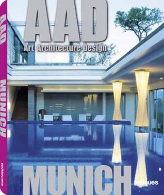 Cover of AAD Munich: Art Architecture Design