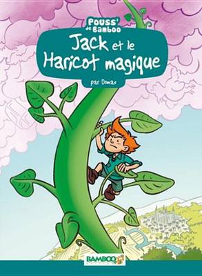 Book cover for Jack Et Le Haricot Magique