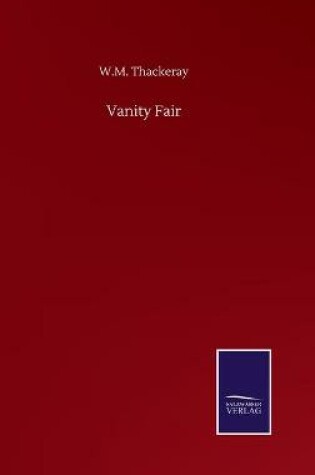 Cover of Vanity Fair