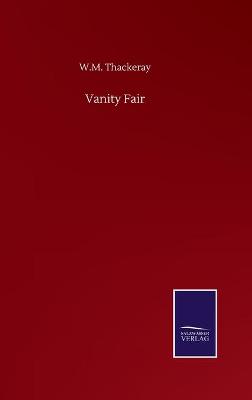 Book cover for Vanity Fair