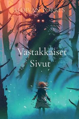 Book cover for Vastakkaiset Sivut