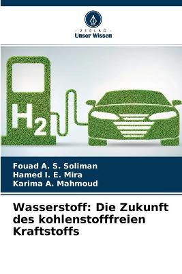 Book cover for Wasserstoff