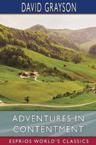 Cover of Adventures in Contentment (Esprios Classics)