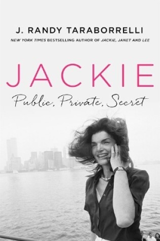 Cover of Jackie: Public, Private, Secret