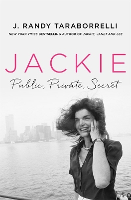 Book cover for Jackie: Public, Private, Secret