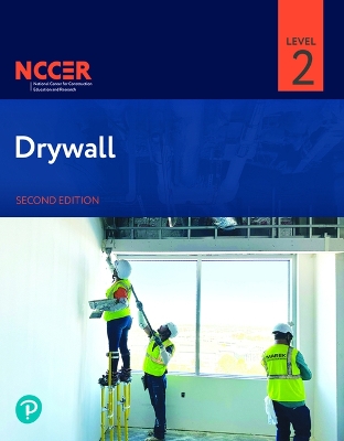 Book cover for Drywall Level 2