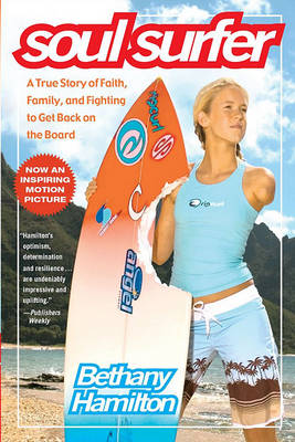 Book cover for Soul Surfer