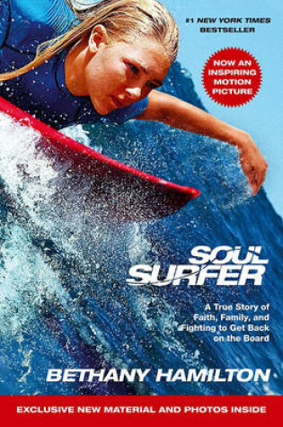 Cover of Soul Surfer
