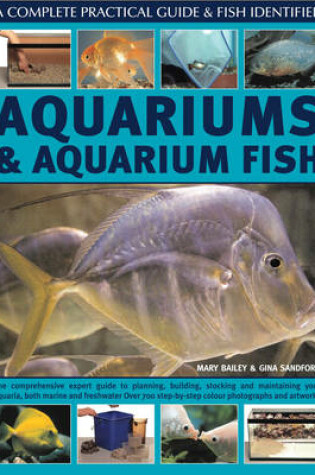 Cover of Aquariums and Aquarium Fish