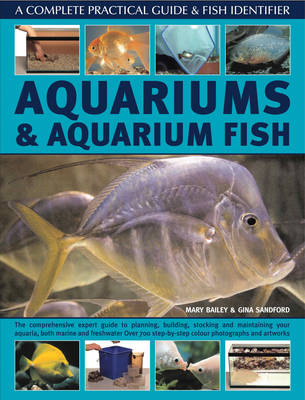 Book cover for Aquariums and Aquarium Fish