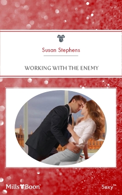 Book cover for Working With The Enemy