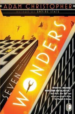 Book cover for Seven Wonders
