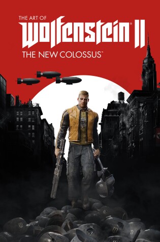 Cover of The Art of Wolfenstein II