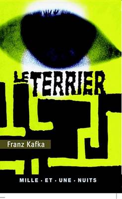 Book cover for Le Terrier