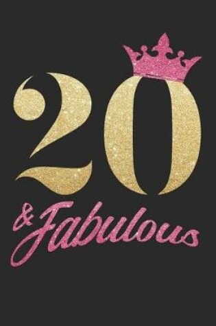 Cover of 20 & Fabulous