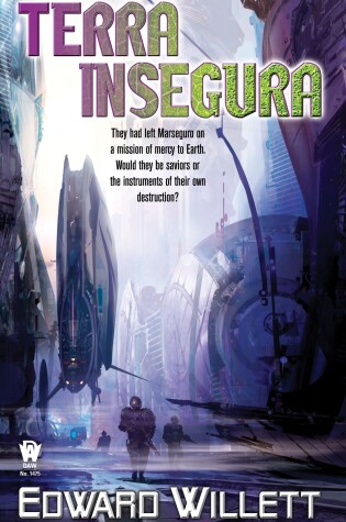 Cover of Terra Insegura