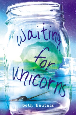 Book cover for Waiting for Unicorns