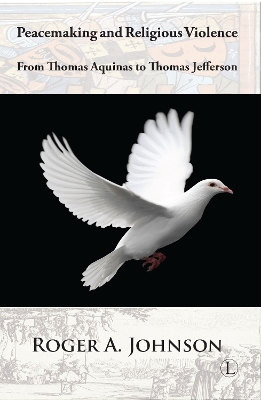 Book cover for Peacemaking and Religious Violence