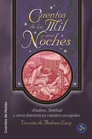 Cover of Cuentos de Las Mil y Una Noches