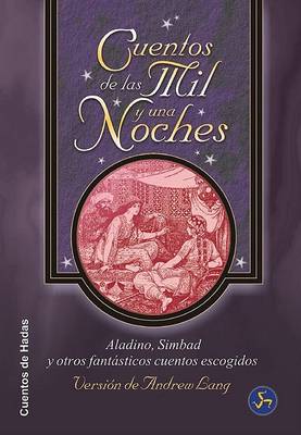 Book cover for Cuentos de Las Mil y Una Noches