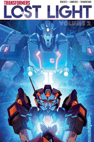 Cover of Transformers: Lost Light, Vol. 2