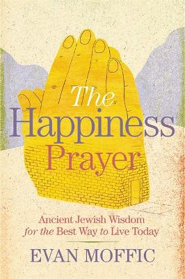 Book cover for The Happiness Prayer