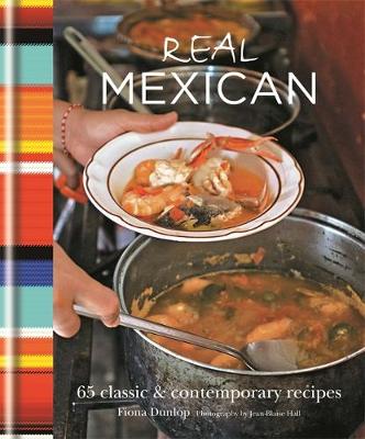 Book cover for Real Mexican