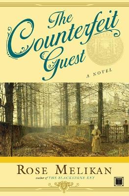 Book cover for The Counterfeit Guest