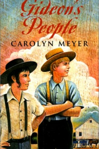 Cover of Gideon's People