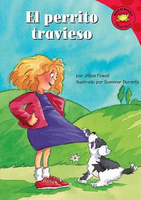 Book cover for El Perrito Travieso