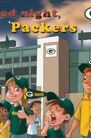 Cover of Goodnight Packers-Board