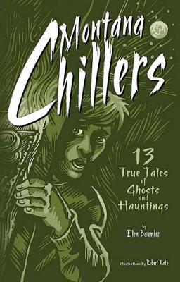 Book cover for Montana Chillers