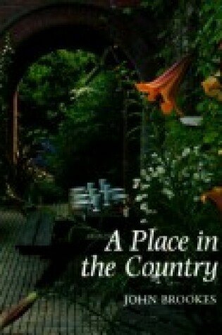 Cover of A Place in the Country